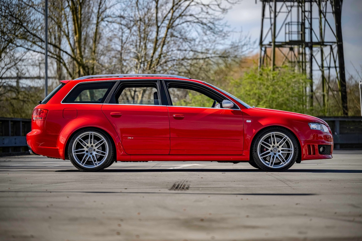 Used Audi RS4 2006 for sale - 77945822: Photo 4