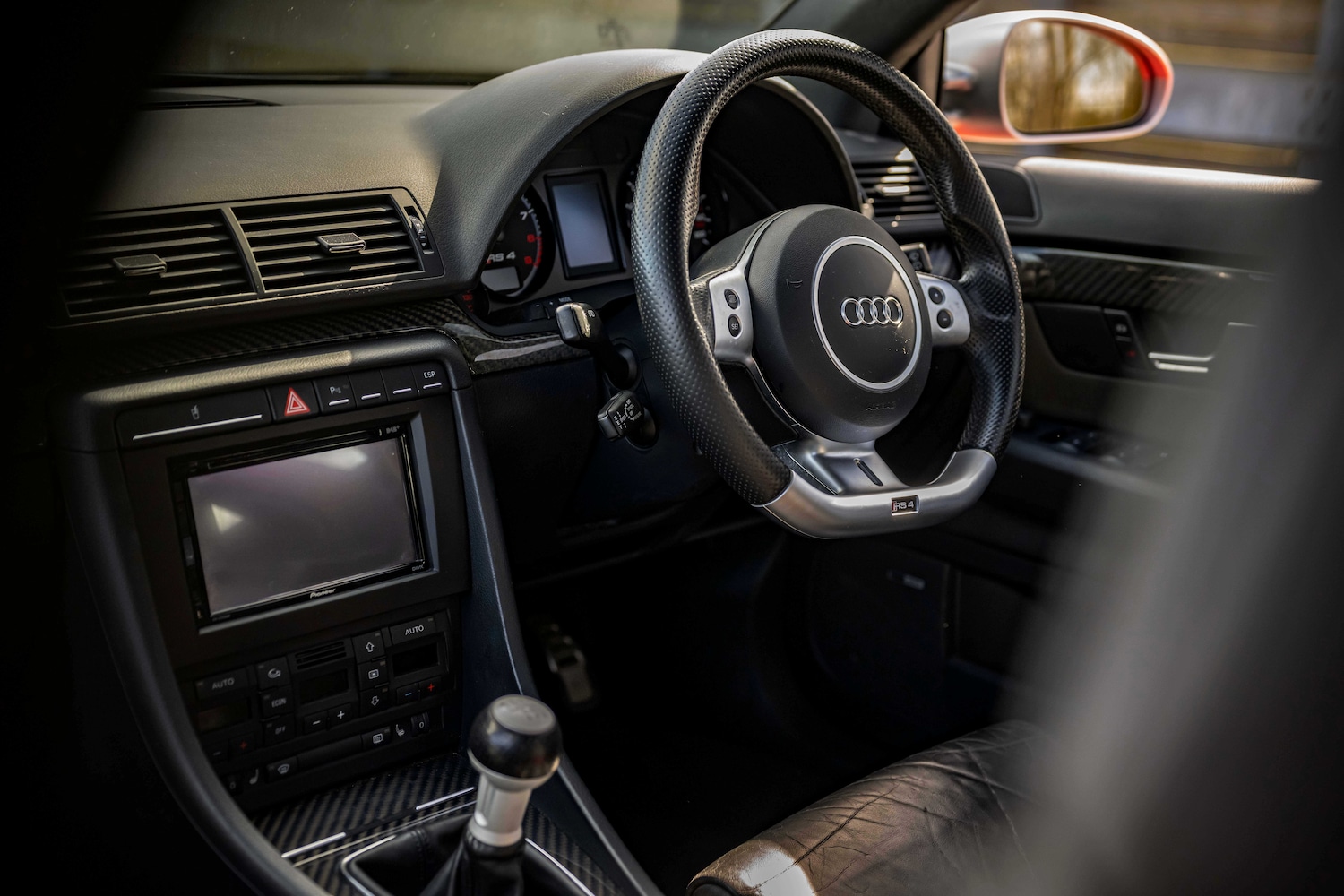 Used Audi RS4 2006 for sale - 77945822: Photo 5