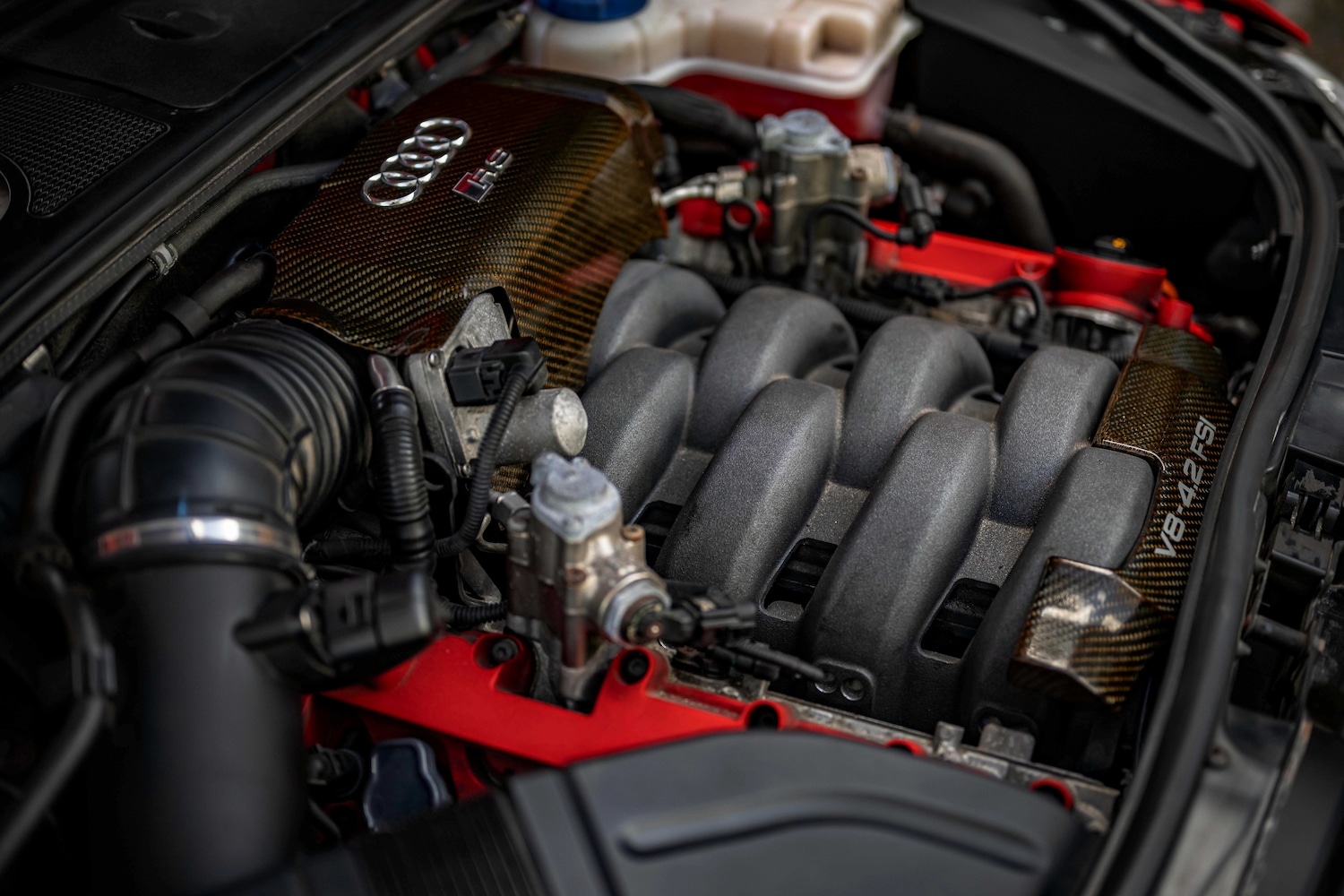 Used Audi RS4 2006 for sale - 77945822: Photo 6