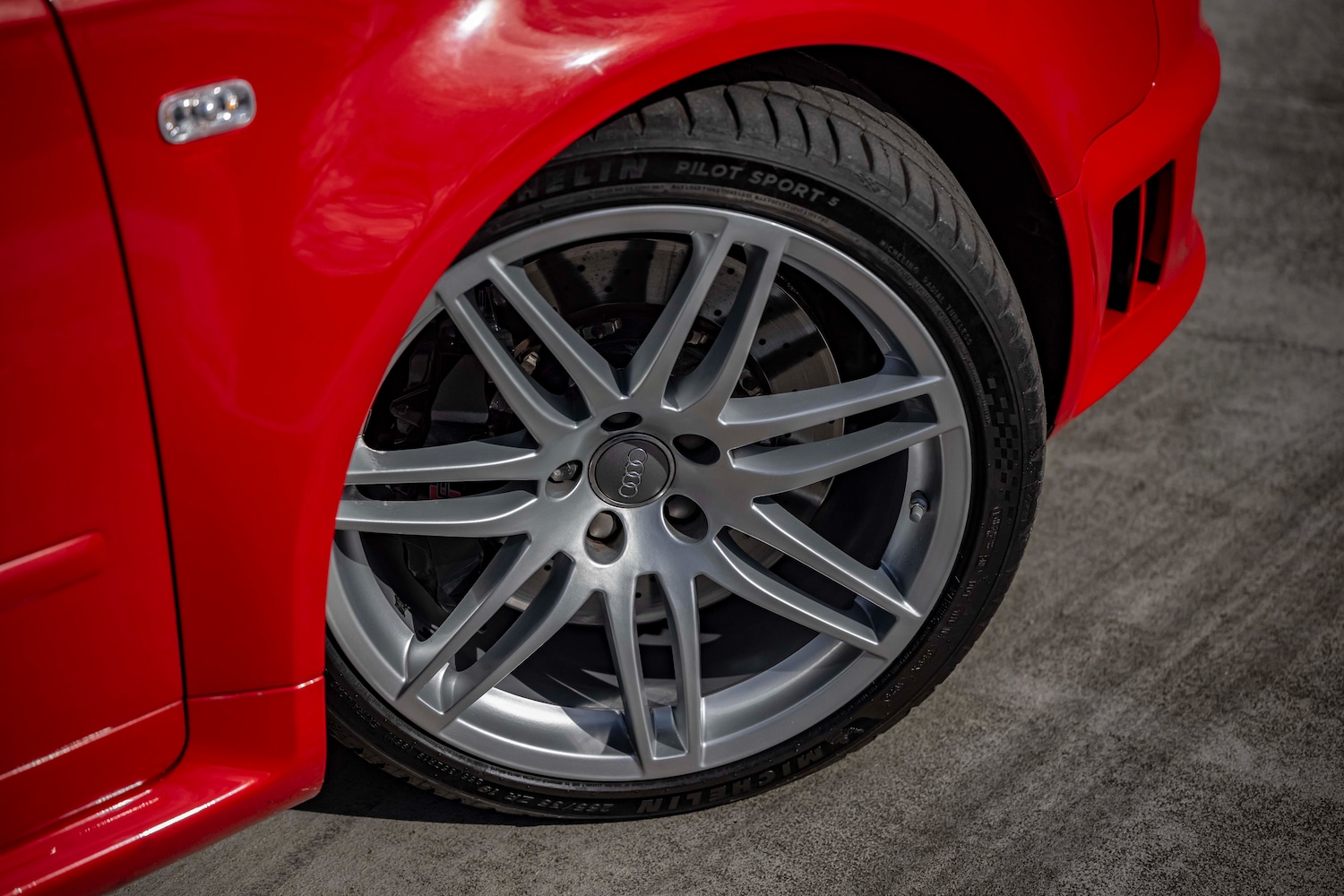 Used Audi RS4 2006 for sale - 77945822: Photo 9