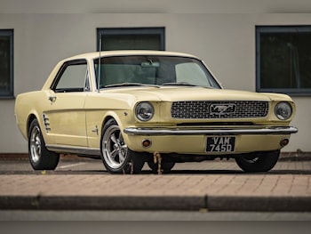 Used Ford Mustang 1966 for sale - 79081692: Photo