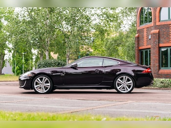 Used Jaguar XK 2010 for sale - 78838290: Photo