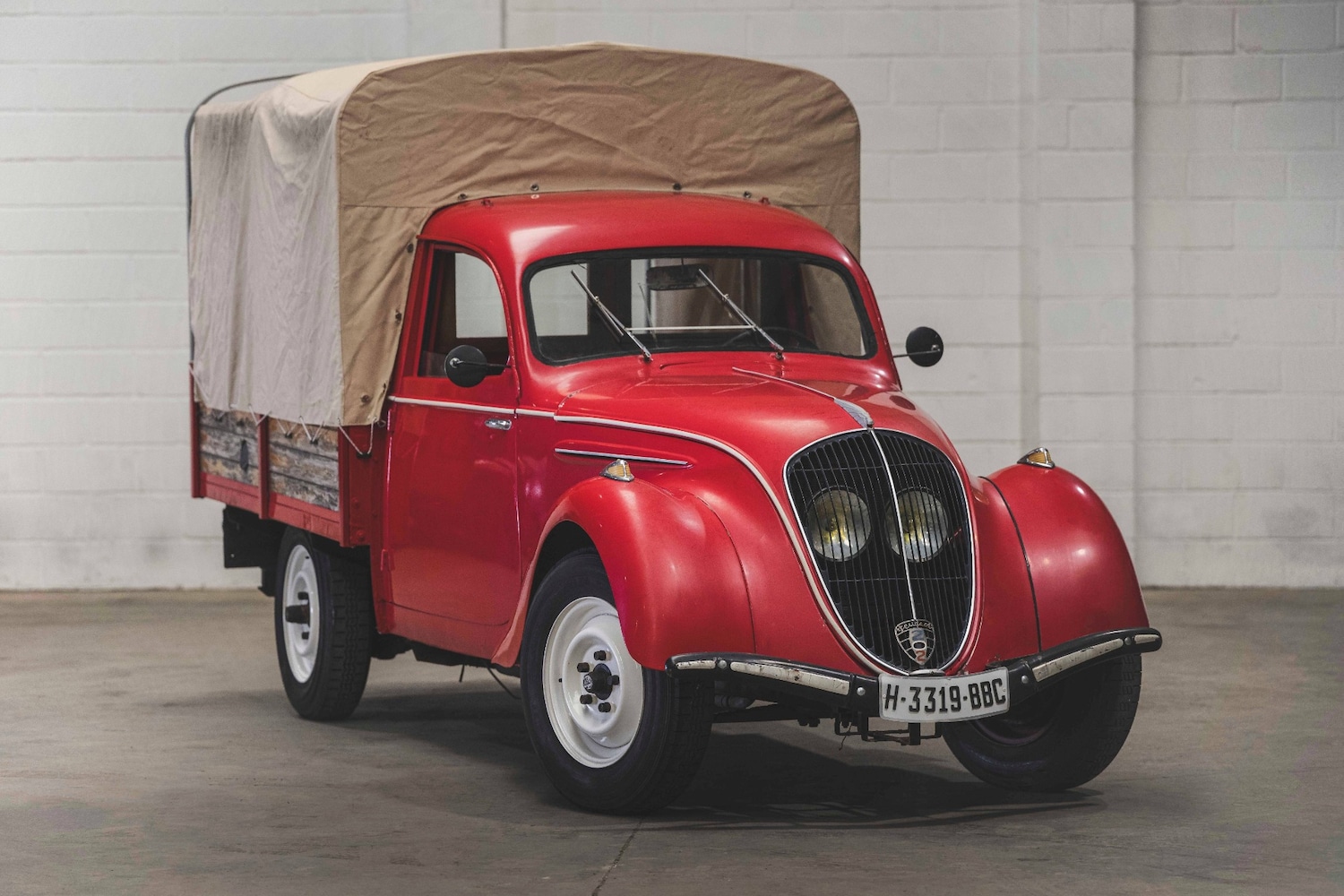 Used Peugeot 202 1947 for sale - 76382771: Photo 1