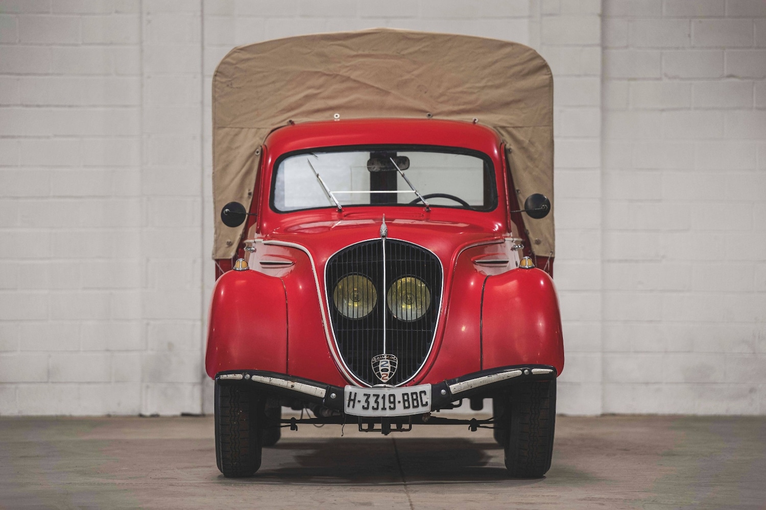 Used Peugeot 202 1947 for sale - 76382771: Photo 12