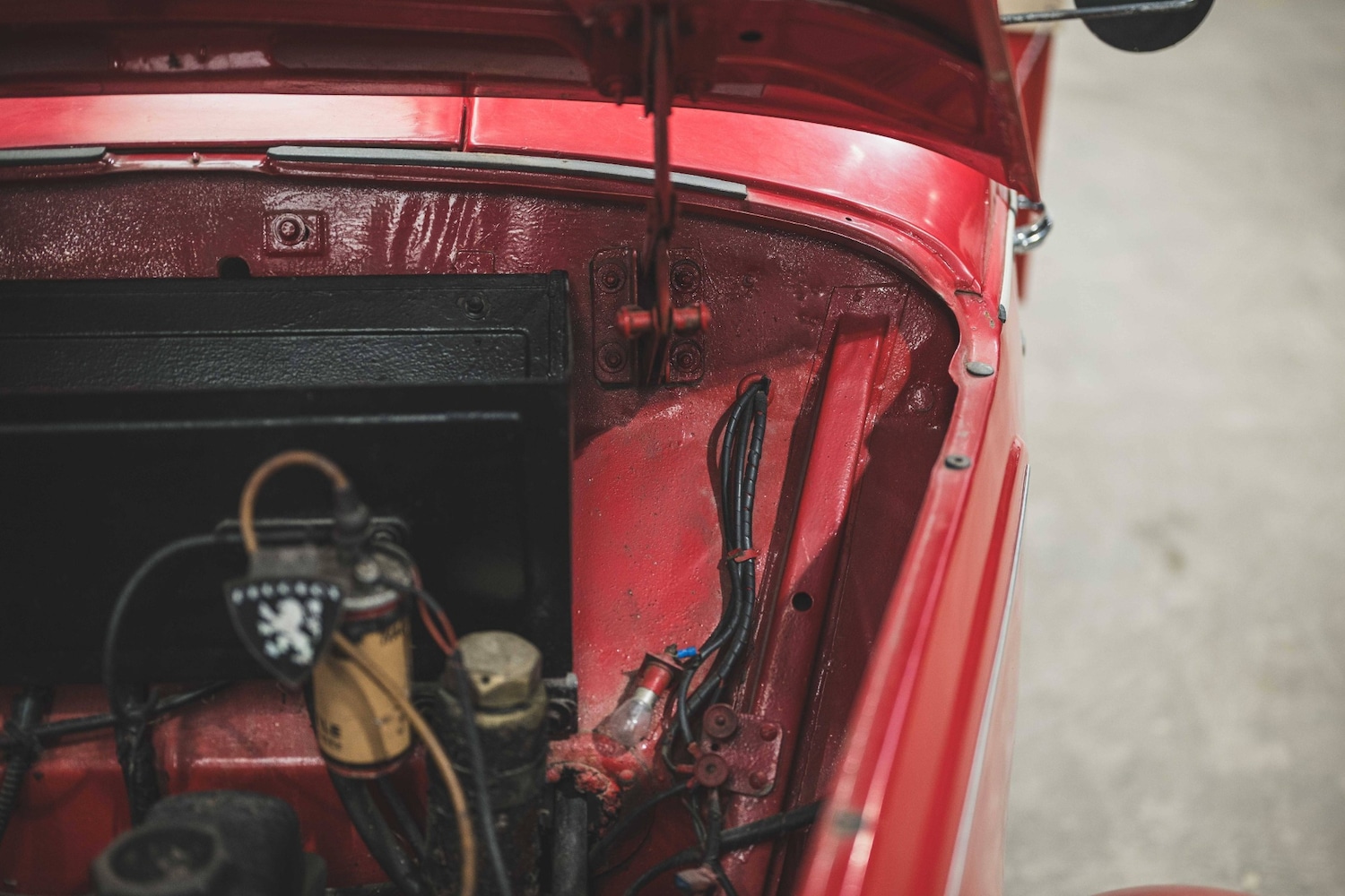 Used Peugeot 202 1947 for sale - 76382771: Photo 18