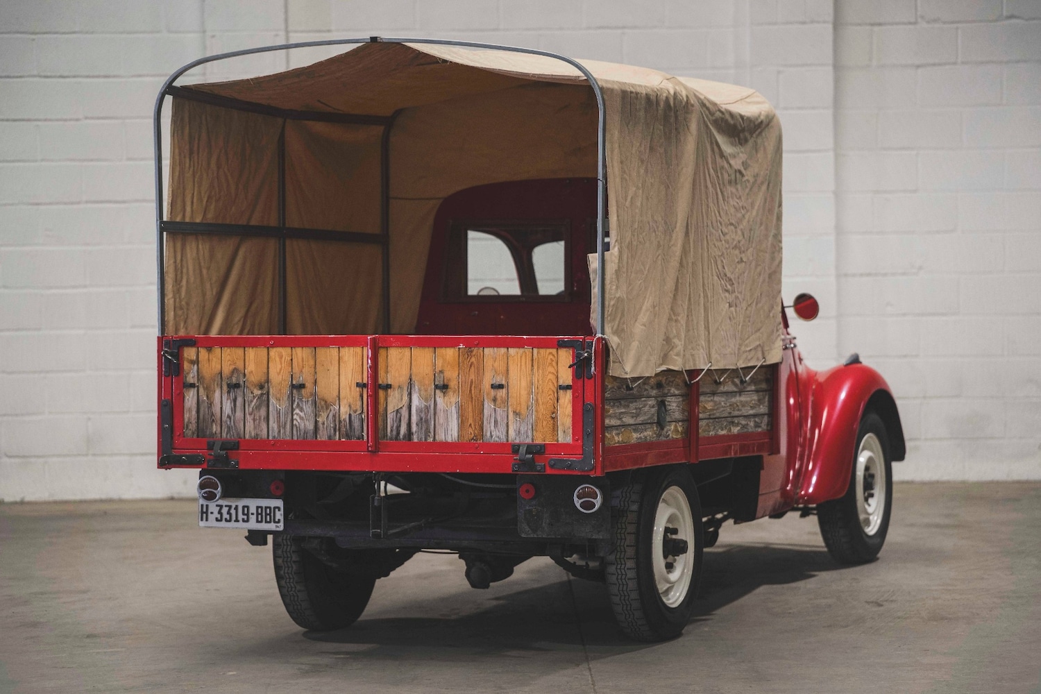 Used Peugeot 202 1947 for sale - 76382771: Photo 4