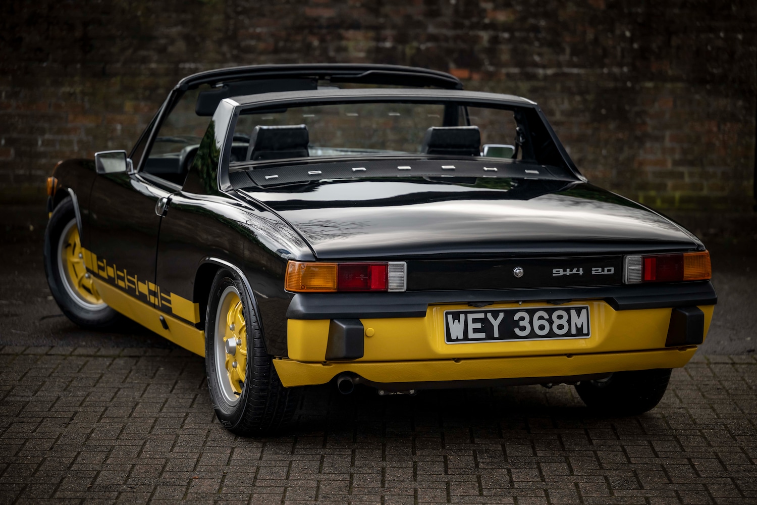 Used Porsche 914 2024 for sale - 77531957: Photo 3