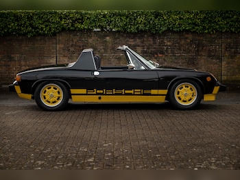 Used Porsche 914 1974 for sale - 77531957: Photo