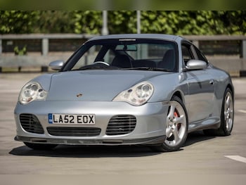 Used Porsche 911 2002 for sale - 78733666: Photo