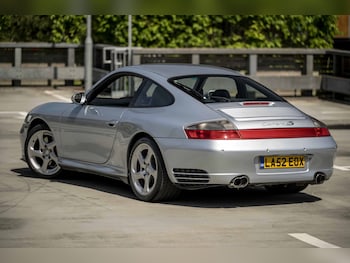 Used Porsche 911 2002 for sale - 78733666: Photo