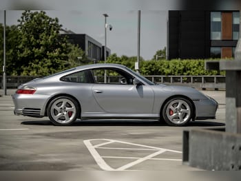Used Porsche 911 2002 for sale - 78733666: Photo