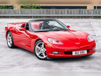 Used Chevrolet Corvette 2007 for sale - 78838285: Photo