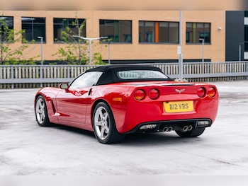 Used Chevrolet Corvette 2007 for sale - 78838285: Photo