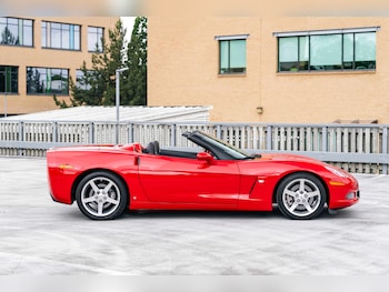 Used Chevrolet Corvette 2007 for sale - 78838285: Photo
