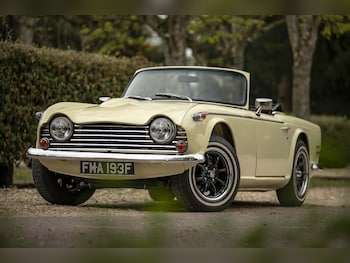 Used Triumph TR250 1968 for sale - 78236732: Photo