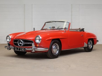 1963 - SL 2-Door