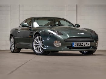 2002 (02) - V12 Vantage 2dr