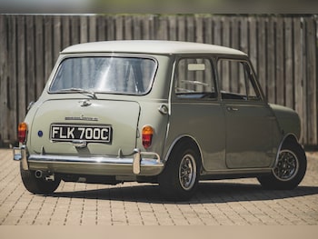 Used Morris Mini 1965 for sale - 79295447: Photo