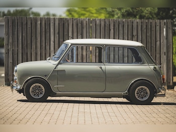Used Morris Mini 1965 for sale - 79295447: Photo