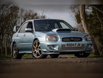 2004 (04) - WRX STi WR1 4-Door