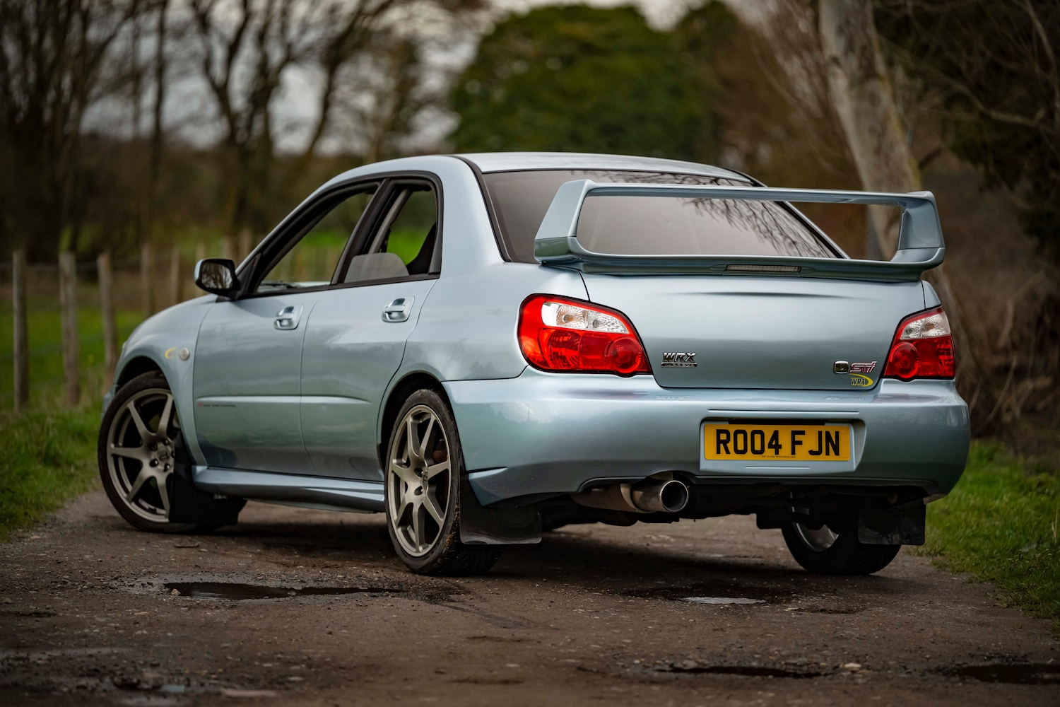 Used Subaru Impreza 2004 for sale - 77662308: Photo 3
