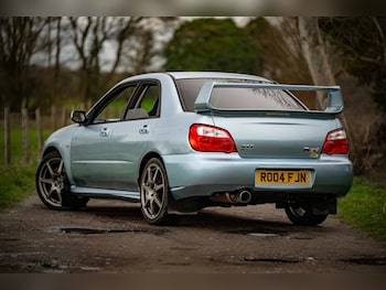 Used Subaru Impreza 2004 for sale - 77662308: Photo