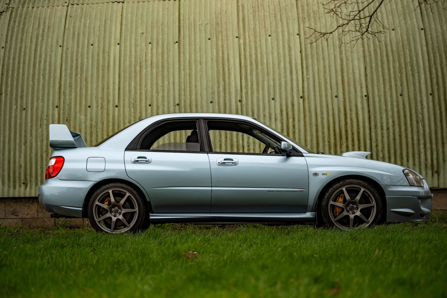 Used Subaru Impreza 2004 for sale - 77662308: Photo 4