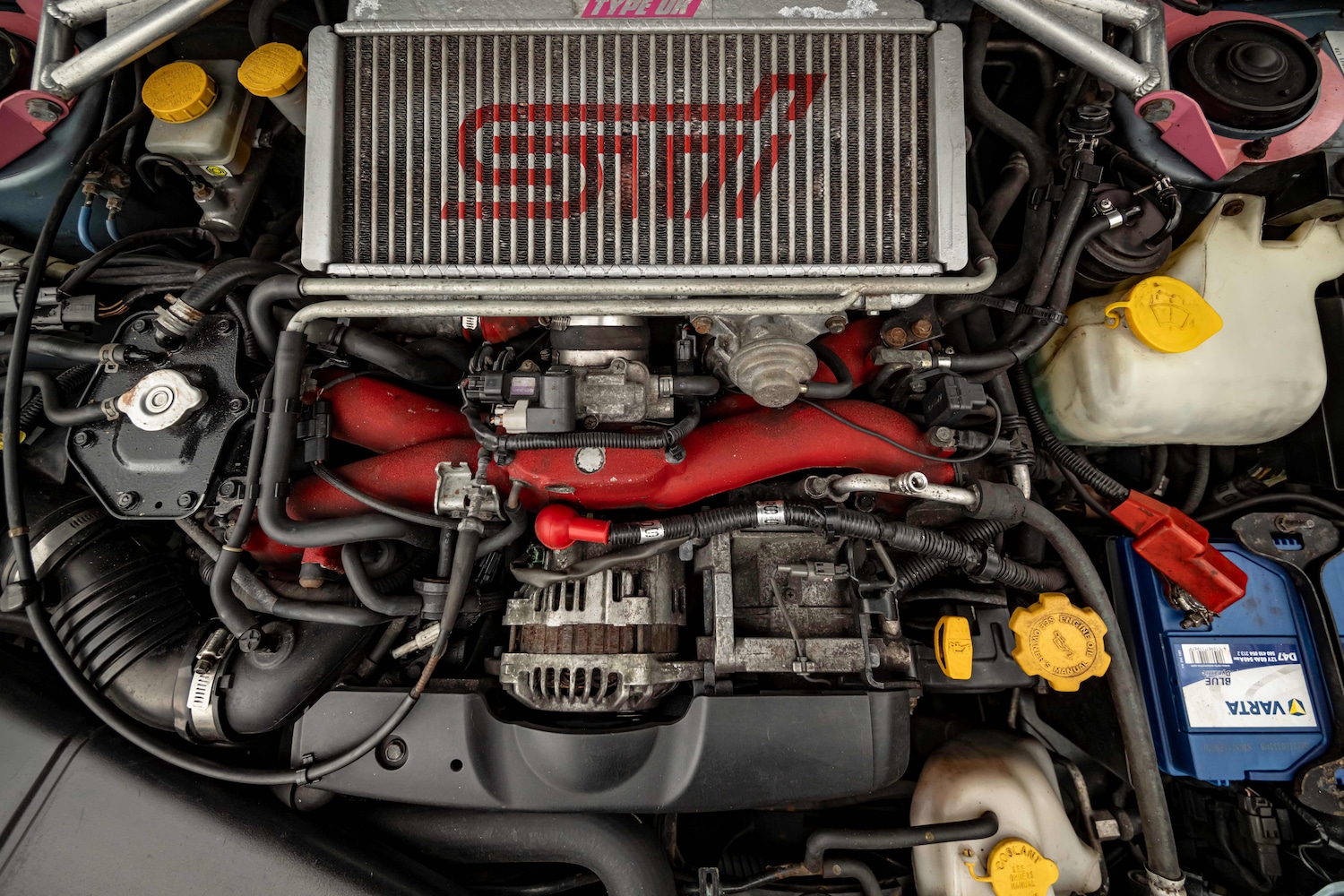 Used Subaru Impreza 2004 for sale - 77662308: Photo 6