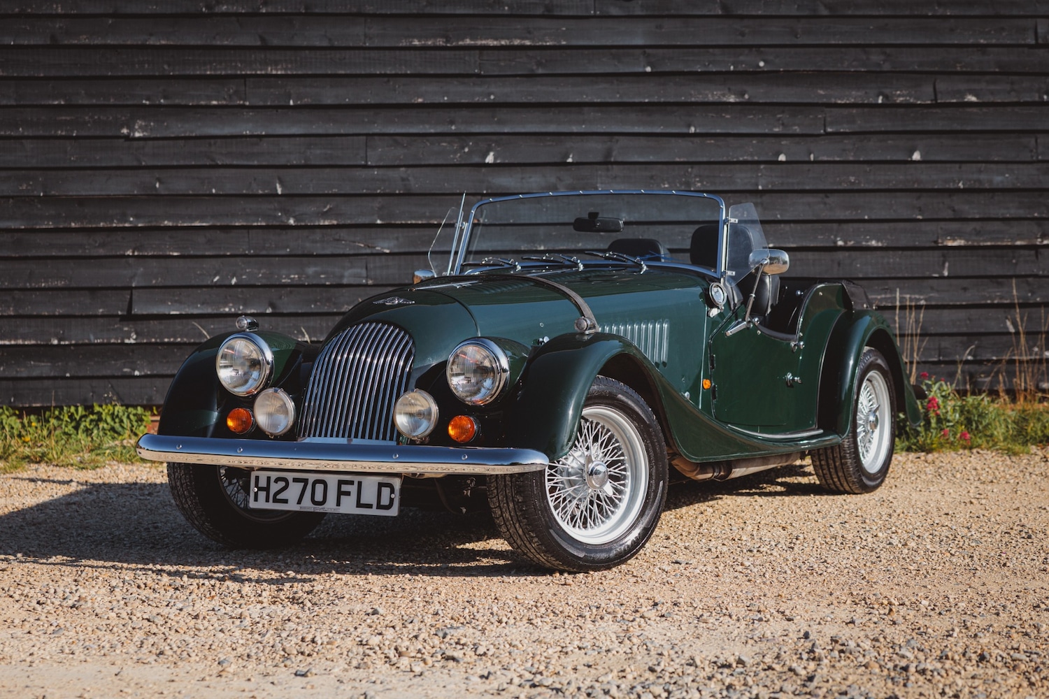 Used Morgan Aero 1990 for sale - 76077563: Photo 1