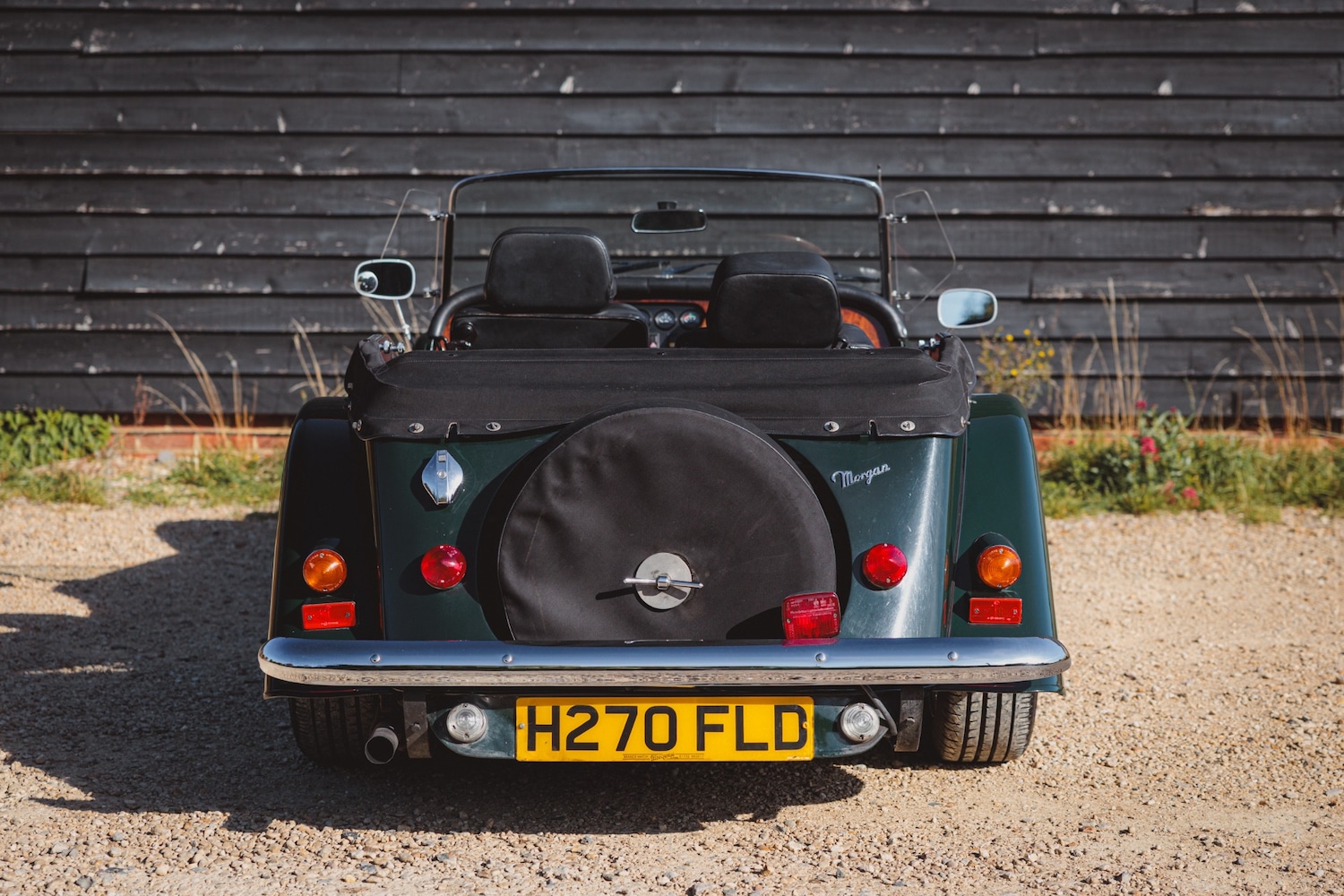 Used Morgan Aero 1990 for sale - 76077563: Photo 13
