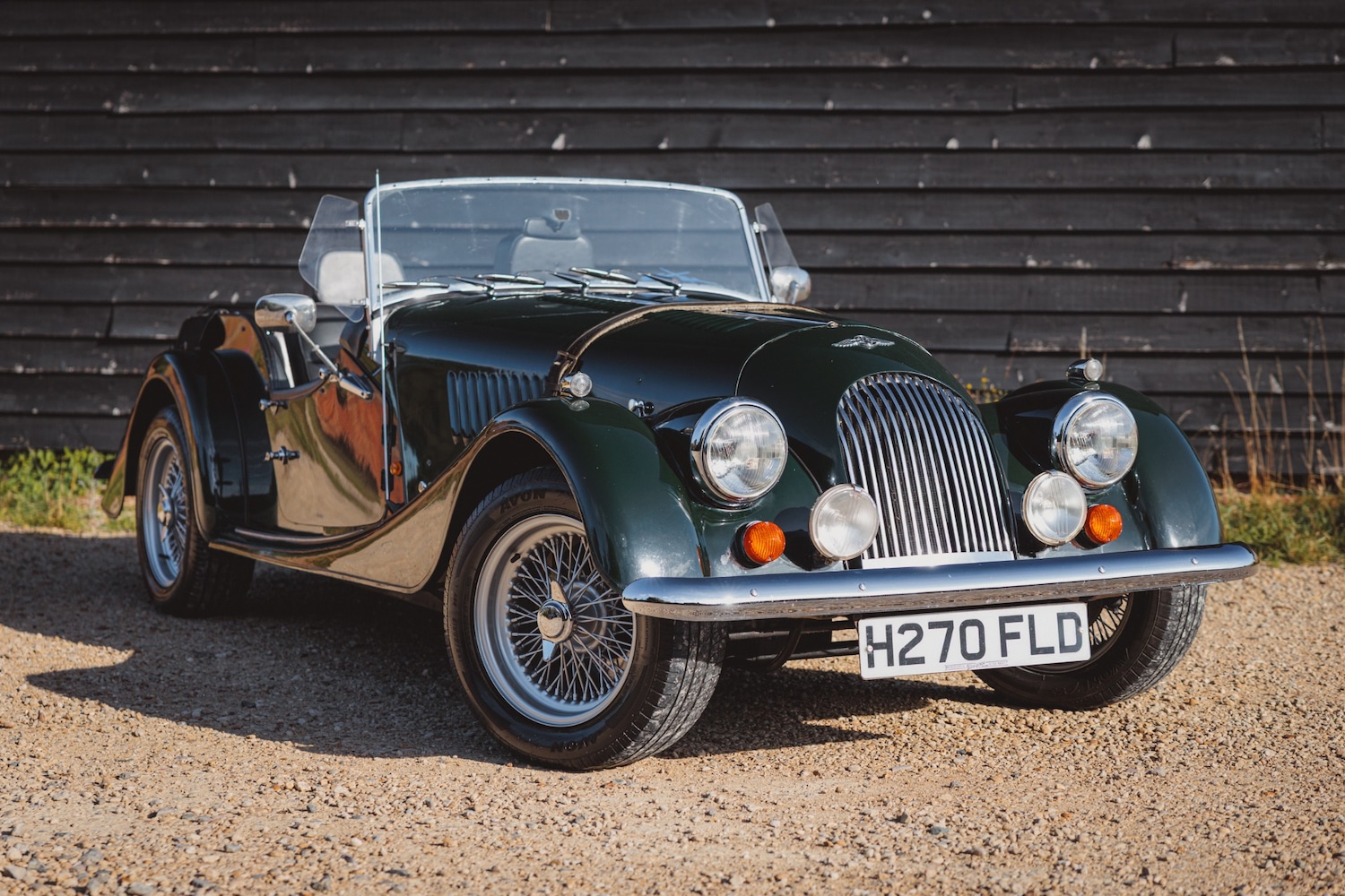 Used Morgan Aero 1990 for sale - 76077563: Photo 3
