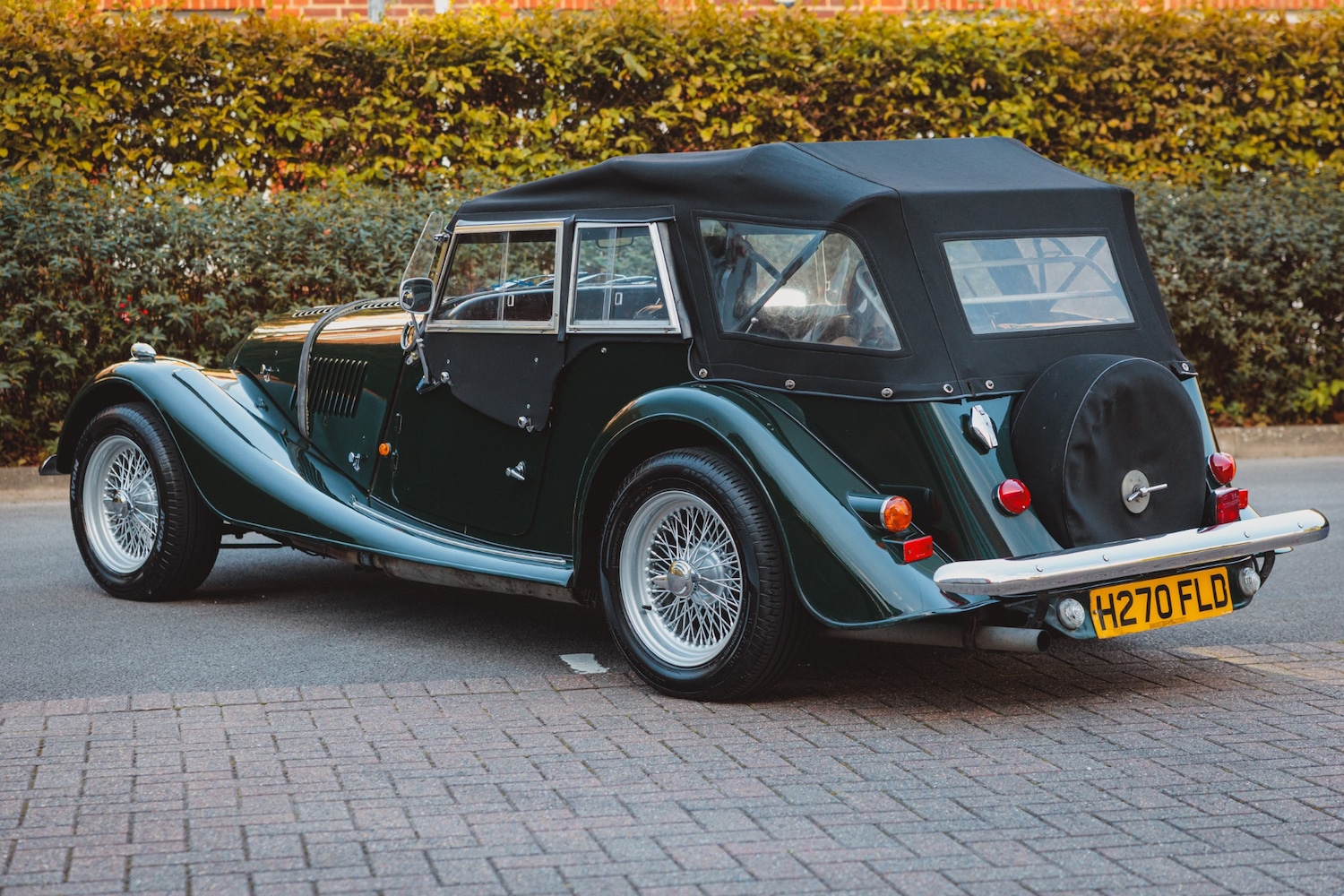 Used Morgan Aero 1990 for sale - 76077563: Photo 7