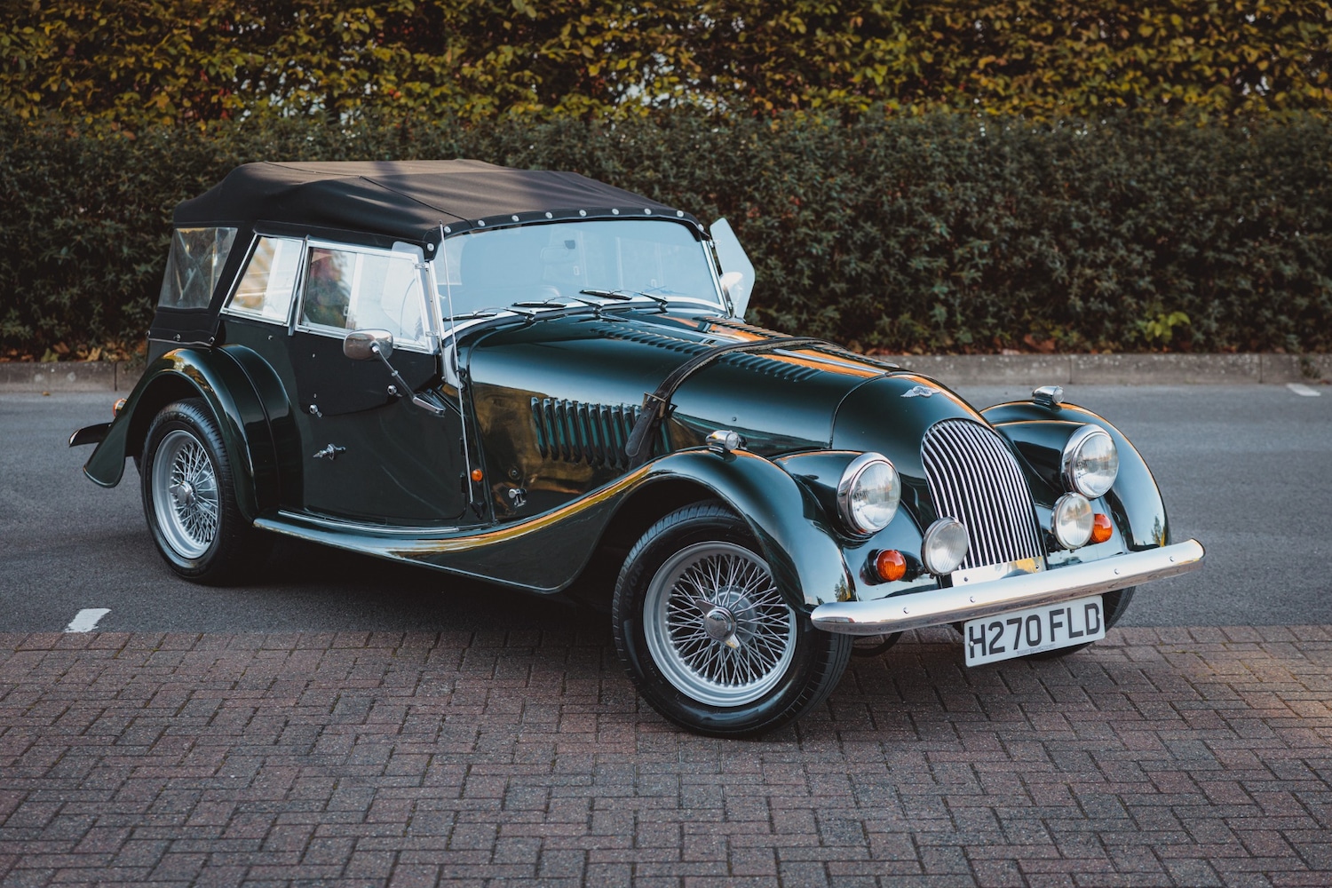 Used Morgan Aero 1990 for sale - 76077563: Photo 8