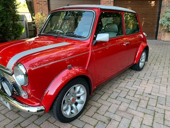 2001 (X) - Cooper Sport 2dr