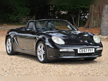 Used Porsche Boxster 2007 for sale - 79771571: Photo