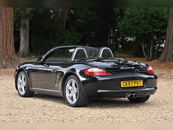 Used Porsche Boxster 2007 for sale - 79771571: Photo