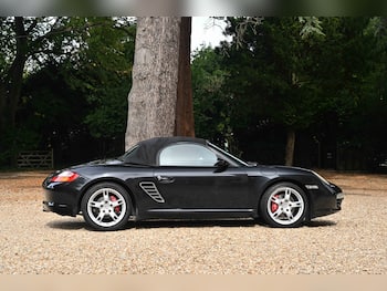Used Porsche Boxster 2007 for sale - 79771571: Photo