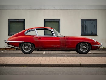 Used Jaguar E-Type 1968 for sale - 78643548: Photo