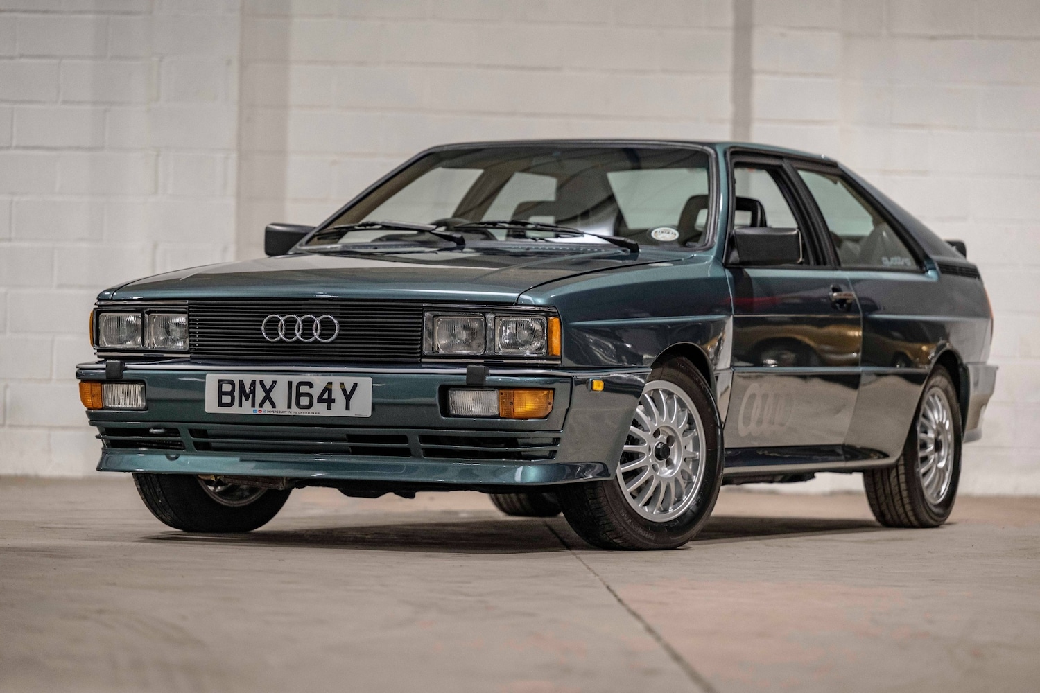 Used Audi Quattro 1982 for sale - 76576625: Photo 1