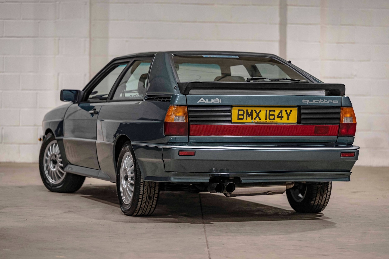 Used Audi Quattro 1982 for sale - 76576625: Photo 11