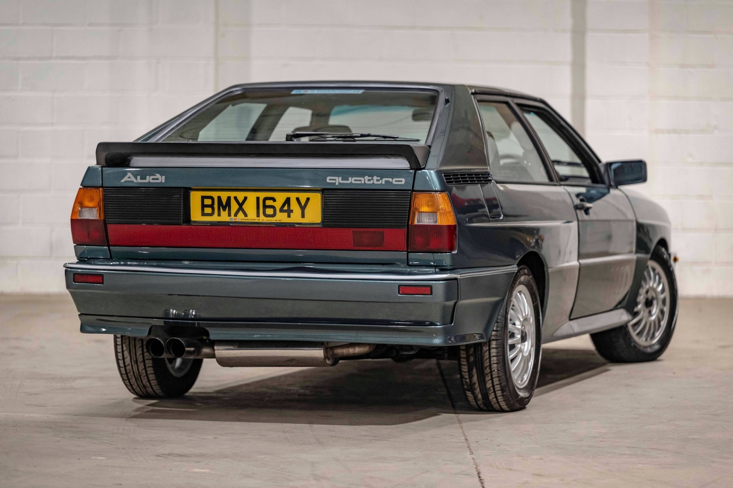 Used Audi Quattro 1982 for sale - 76576625: Photo 12