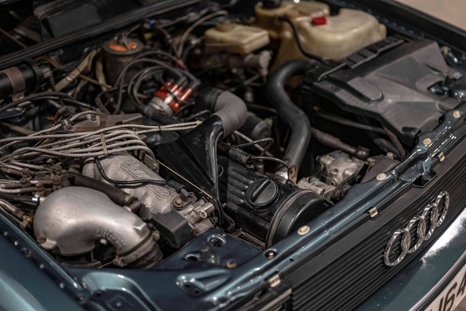 Used Audi Quattro 1982 for sale - 76576625: Photo 13