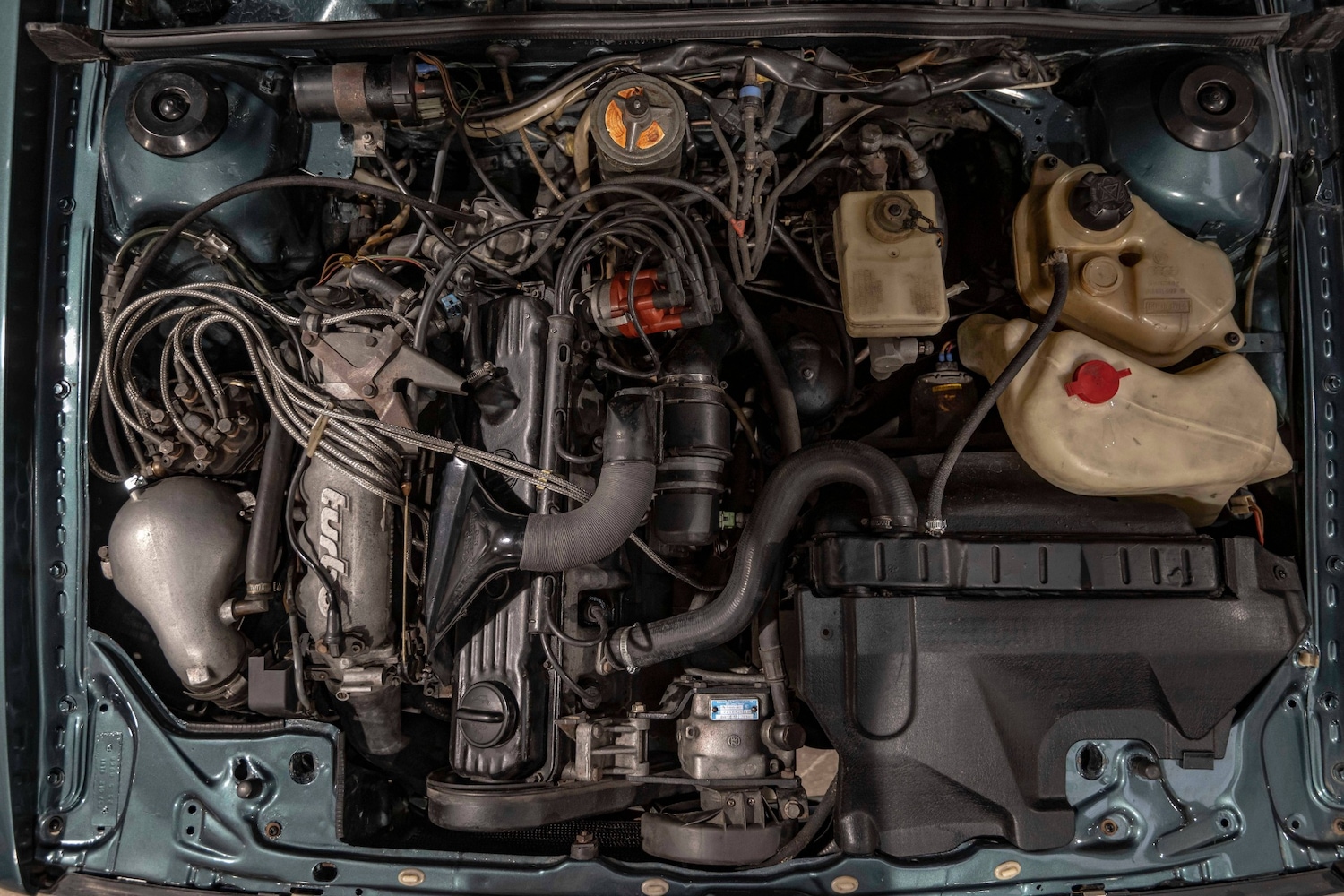 Used Audi Quattro 1982 for sale - 76576625: Photo 14