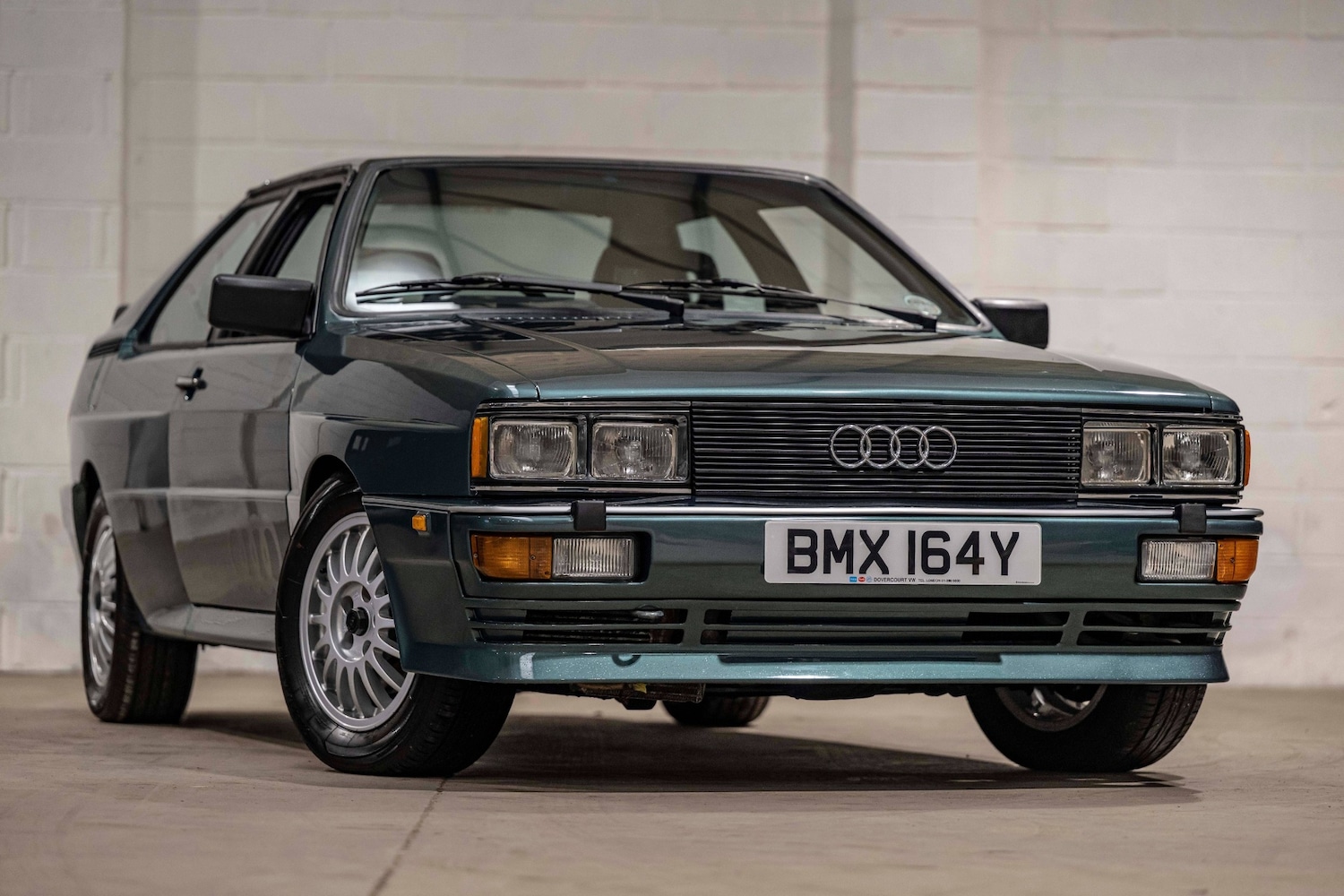 Used Audi Quattro 1982 for sale - 76576625: Photo 3