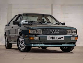 Used Audi Quattro 1982 for sale - 76576625: Photo