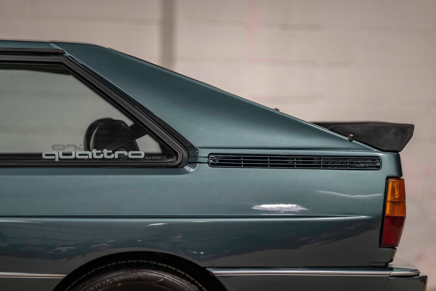 Used Audi Quattro 1982 for sale - 76576625: Photo 4