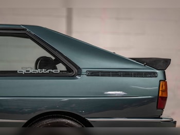Used Audi Quattro 1982 for sale - 76576625: Photo