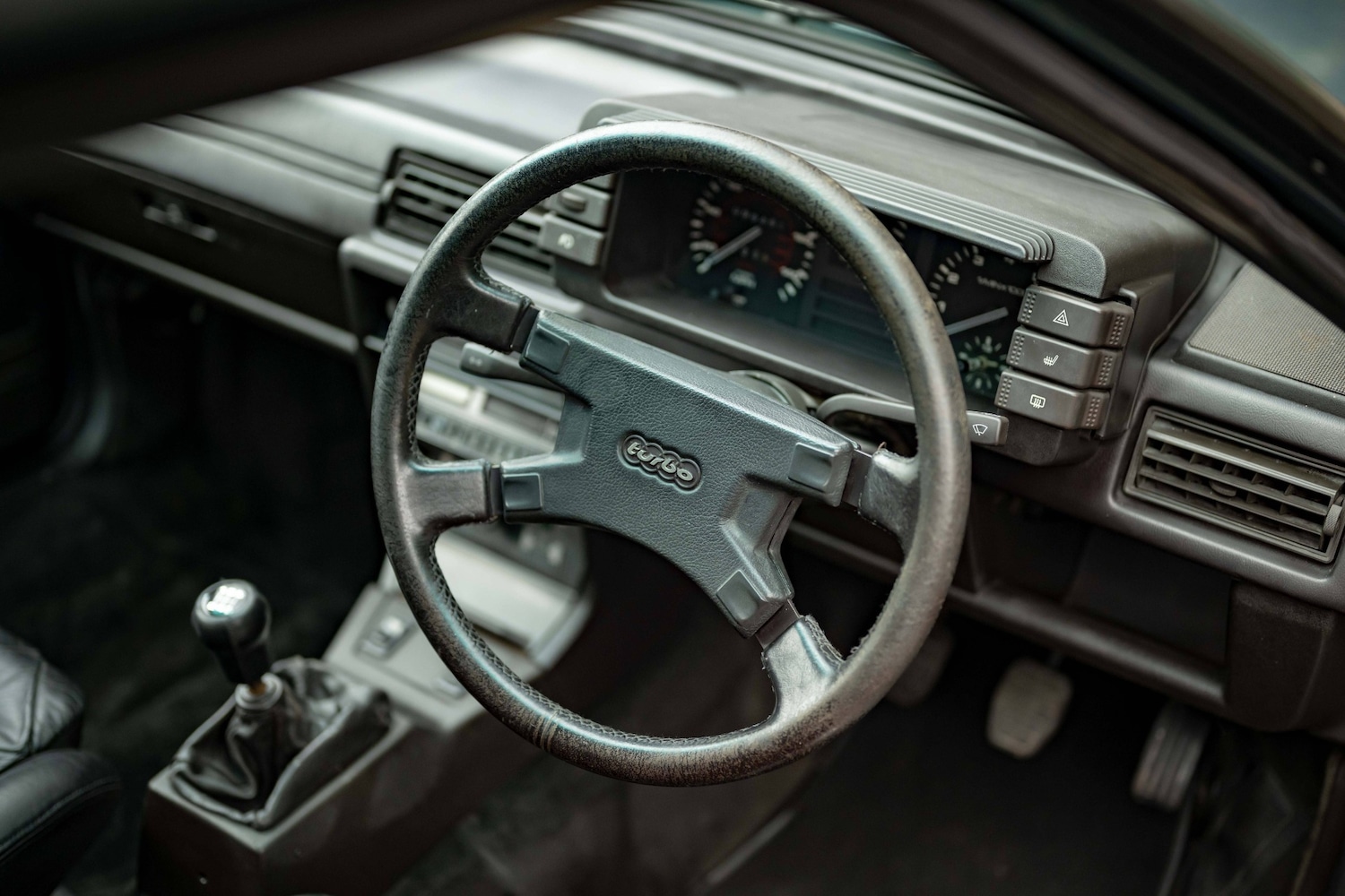 Used Audi Quattro 1982 for sale - 76576625: Photo 7