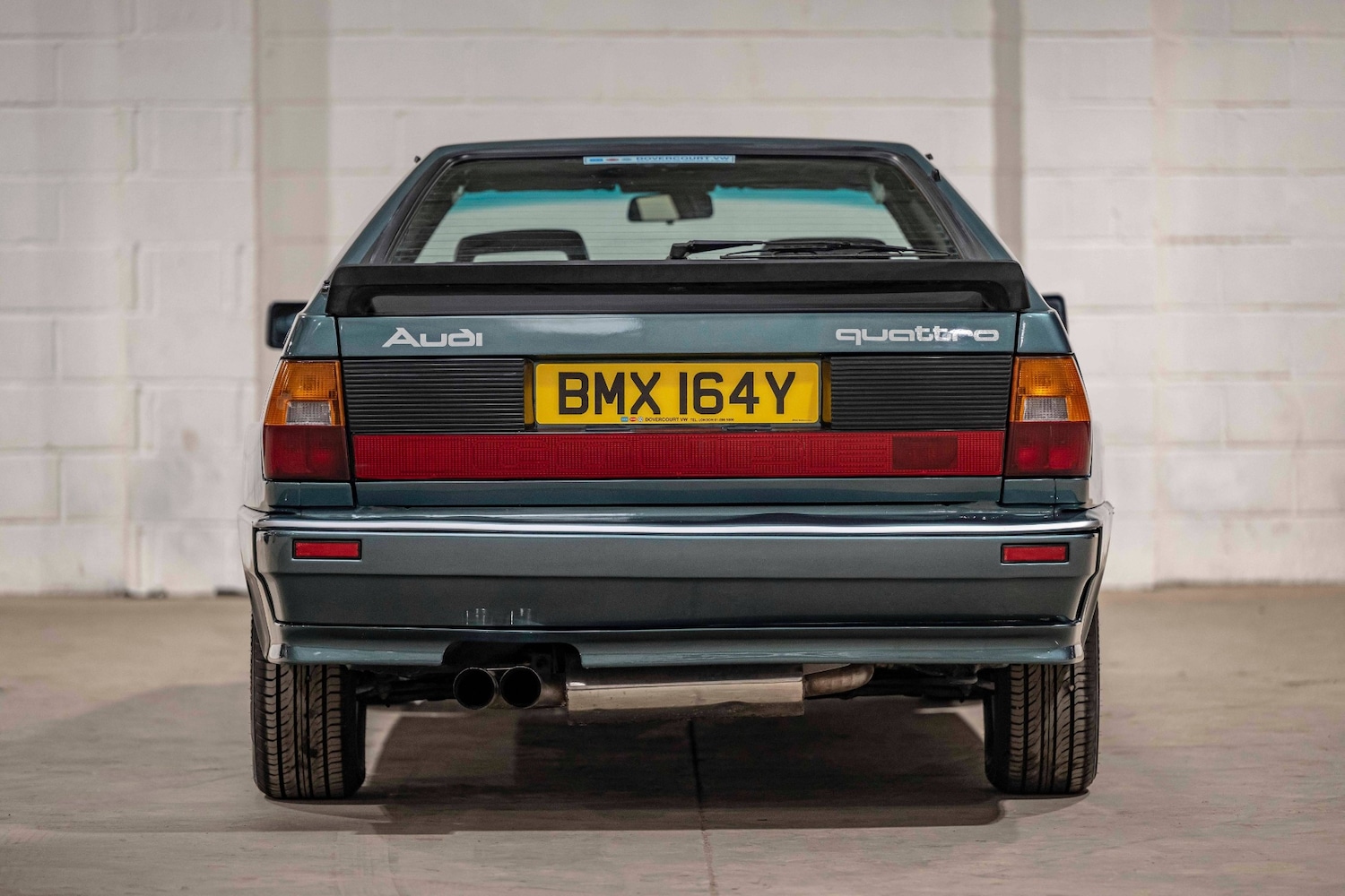 Used Audi Quattro 1982 for sale - 76576625: Photo 8