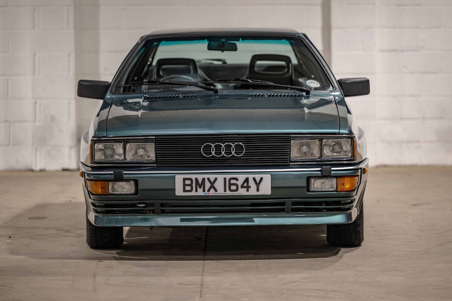 Used Audi Quattro 1982 for sale - 76576625: Photo 9